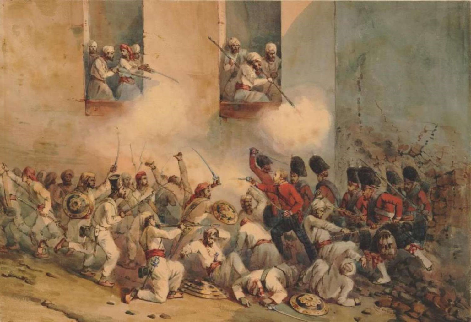 30-facts-about-indian-rebellion-of-1857