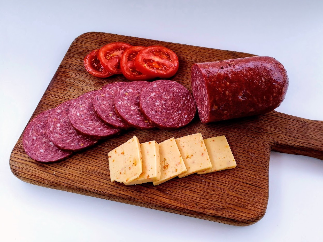 32 Best Summer Sausage Nutrition Facts - Facts.net
