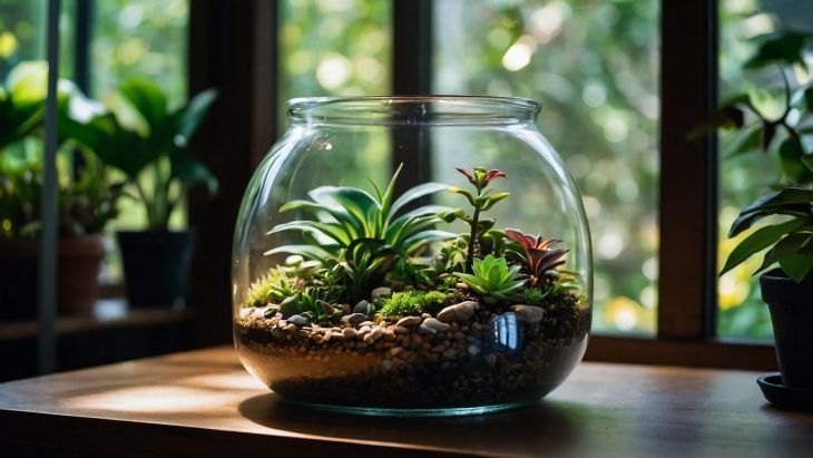 10 Best Plants for Terrariums