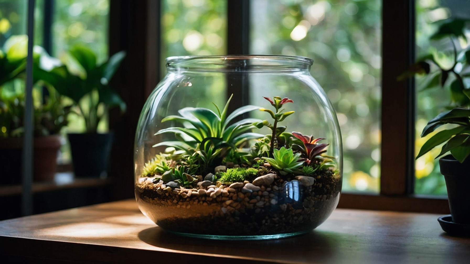 10 Best Plants for Terrariums - Facts.net