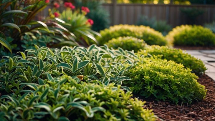 Ground Cover Plants for a Low-Maintenance Yard