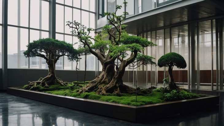 Indoor Trees for a Touch of Nature Indoors