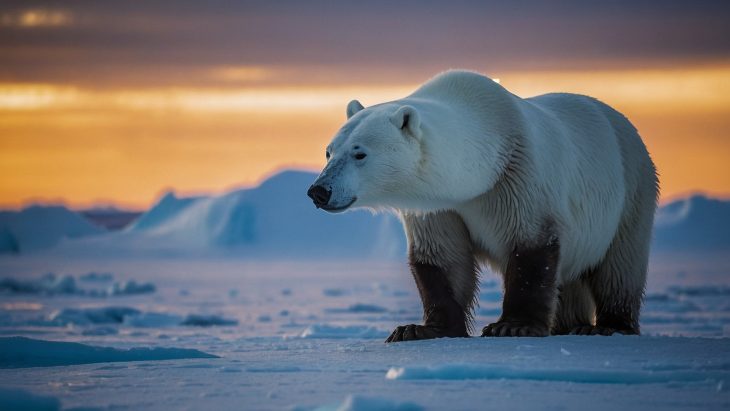 Majestic Animals of the Arctic