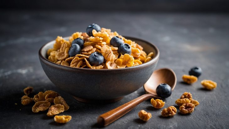 Types of Breakfast Cereals