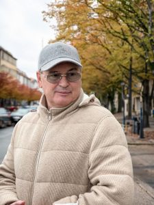 Yuzhilin Vitaliy Aleksandrovich Overview of an Honored Port Builder Developer of Maritime Infrastructure 