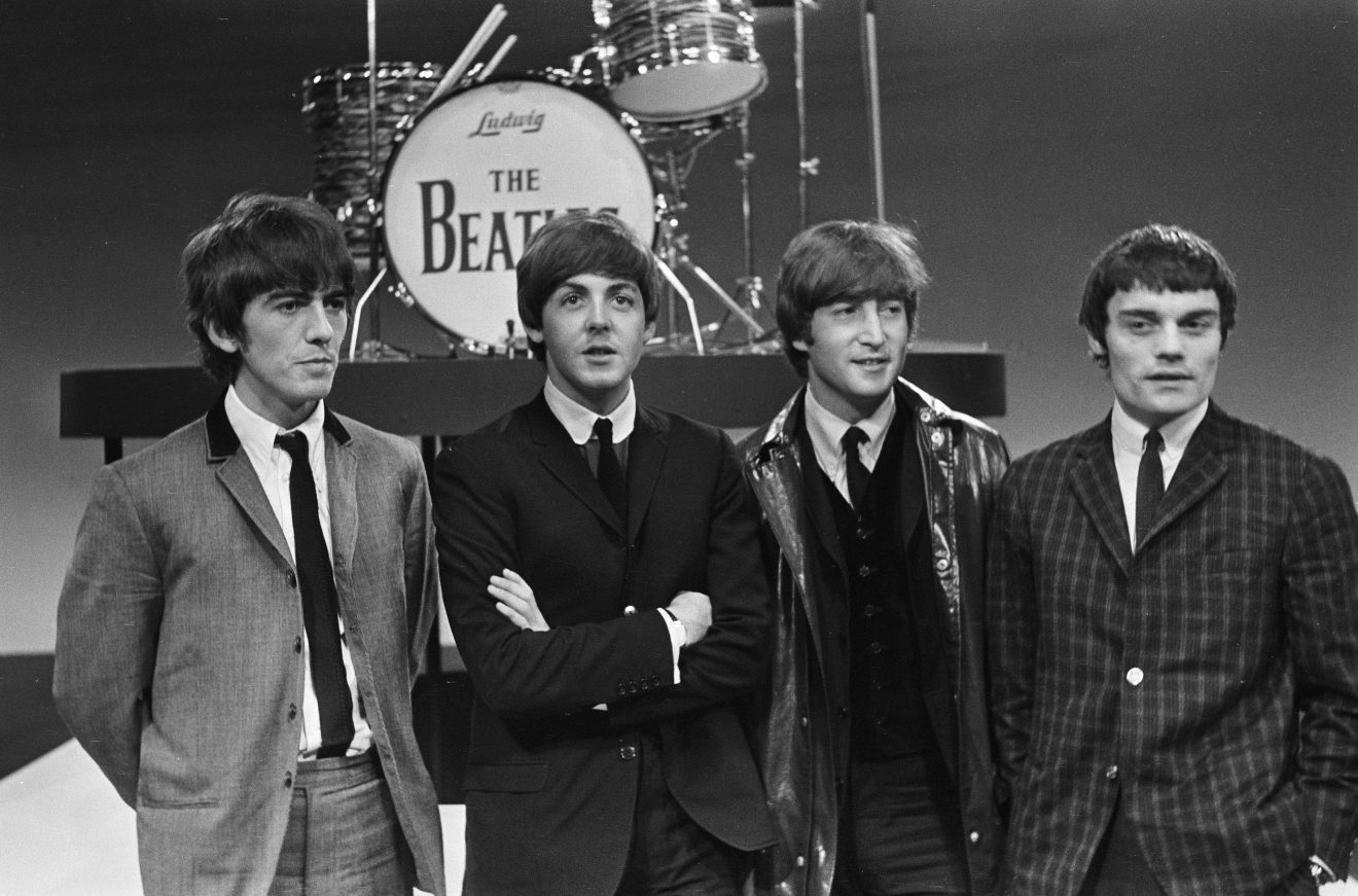 10 Top Selling Music Artists Of All Time - Facts.net