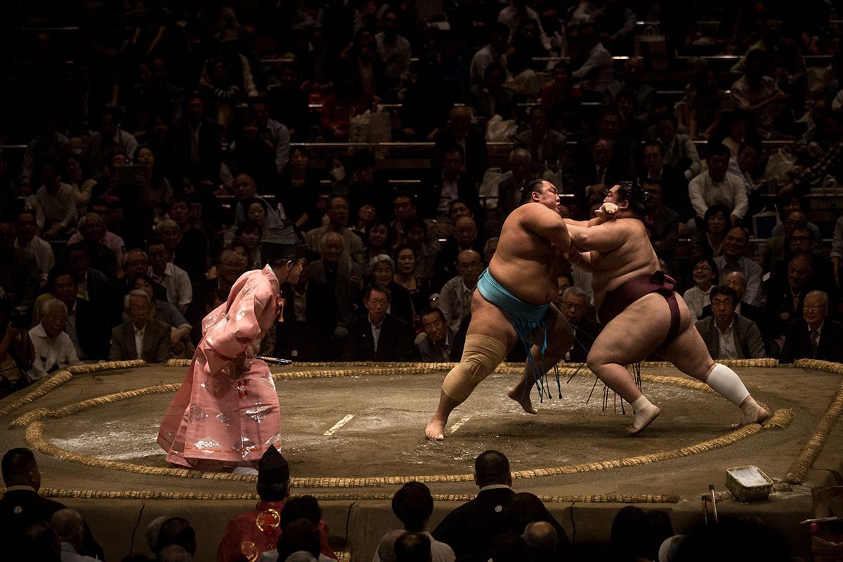 12 Facts About Facts About Sumo Wrestling - Facts.net