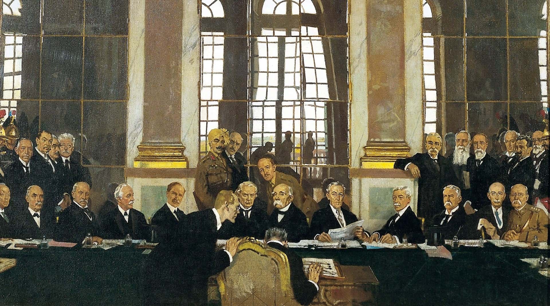 13-facts-about-where-was-treaty-of-versailles-signed