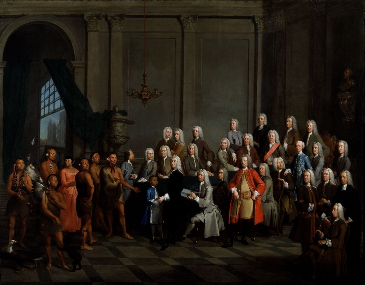 14 Facts About Colony