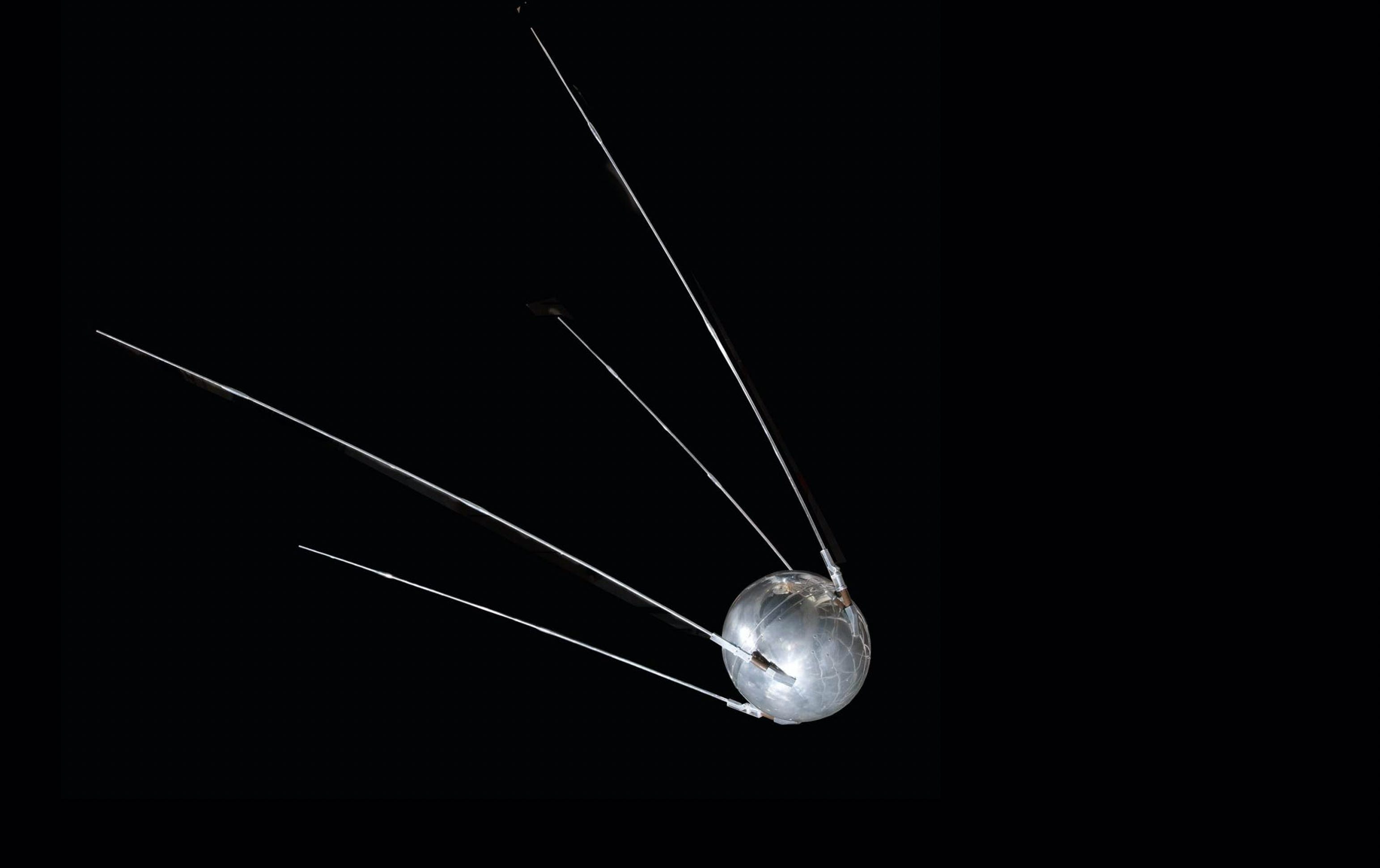 14 Facts About Sputnik 1 - Facts.net