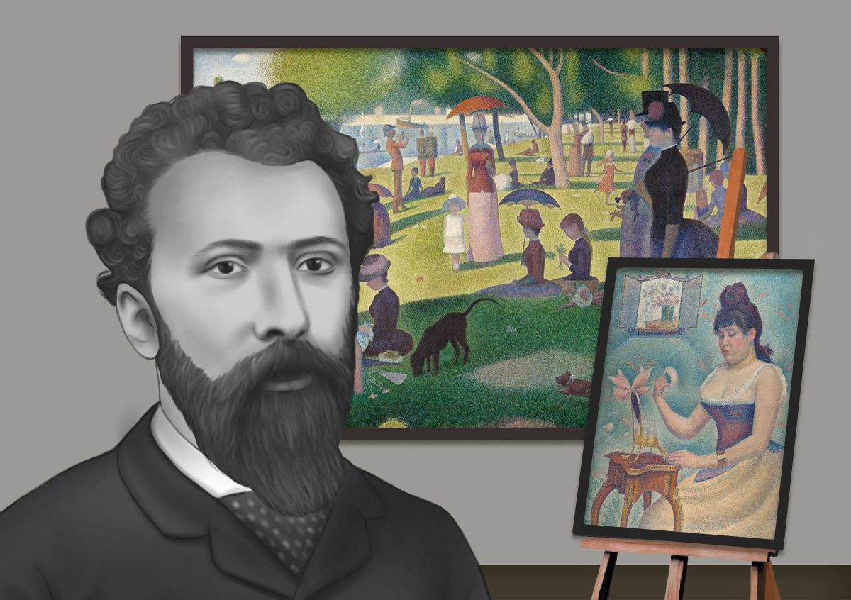 15 Facts About Georges Seurat - Facts.net