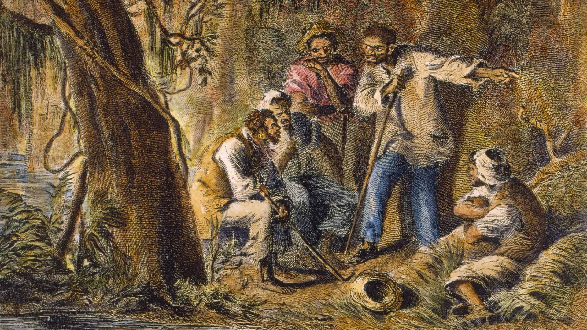 15 Facts About Nat Turner Rebellion - Facts.net