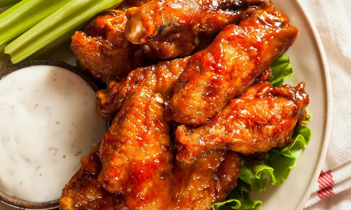 15 Facts About National Chicken Wing Day - Facts.net