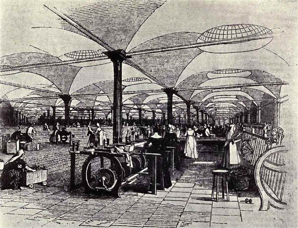 15-facts-about-the-industrial-revolution