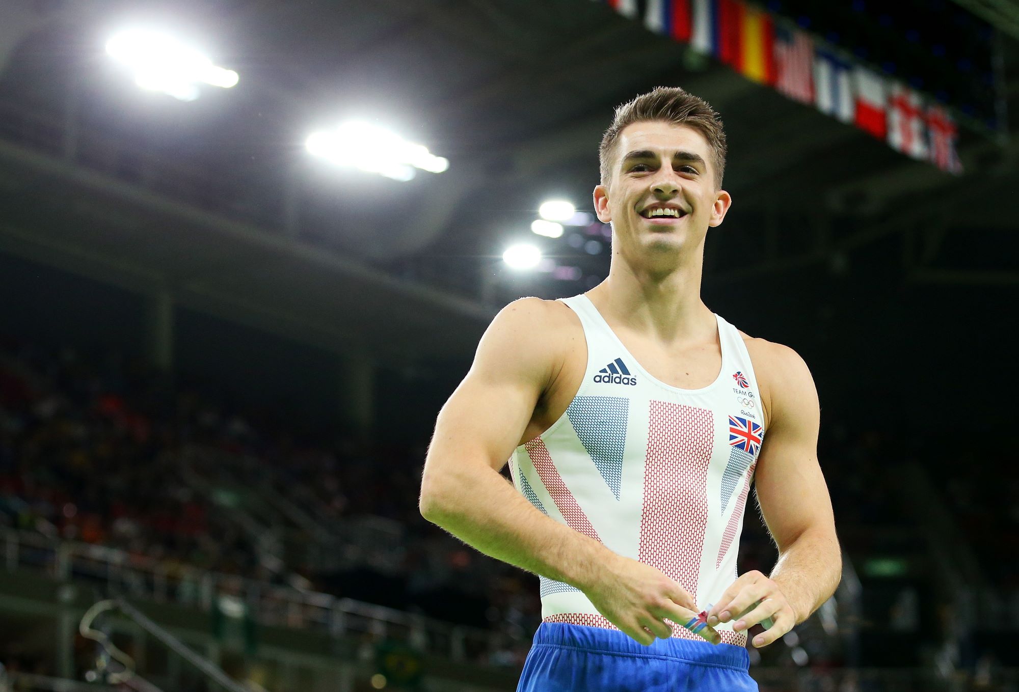 18 Facts About Max Whitlock - Facts.net