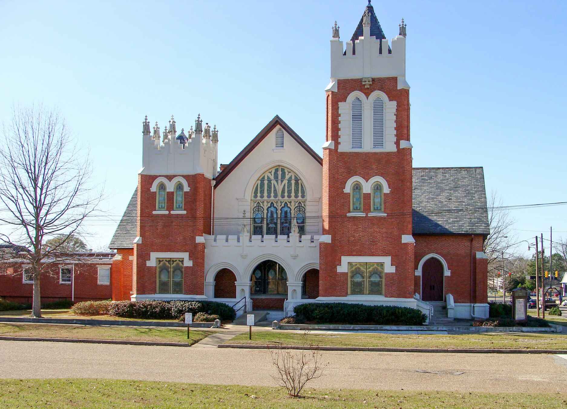 18-facts-about-the-methodist-church