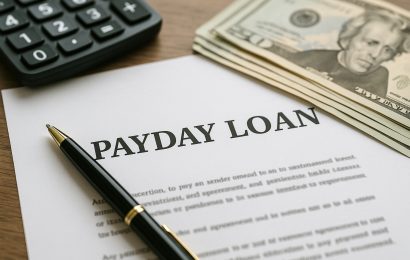 19 Facts About Payday Loans