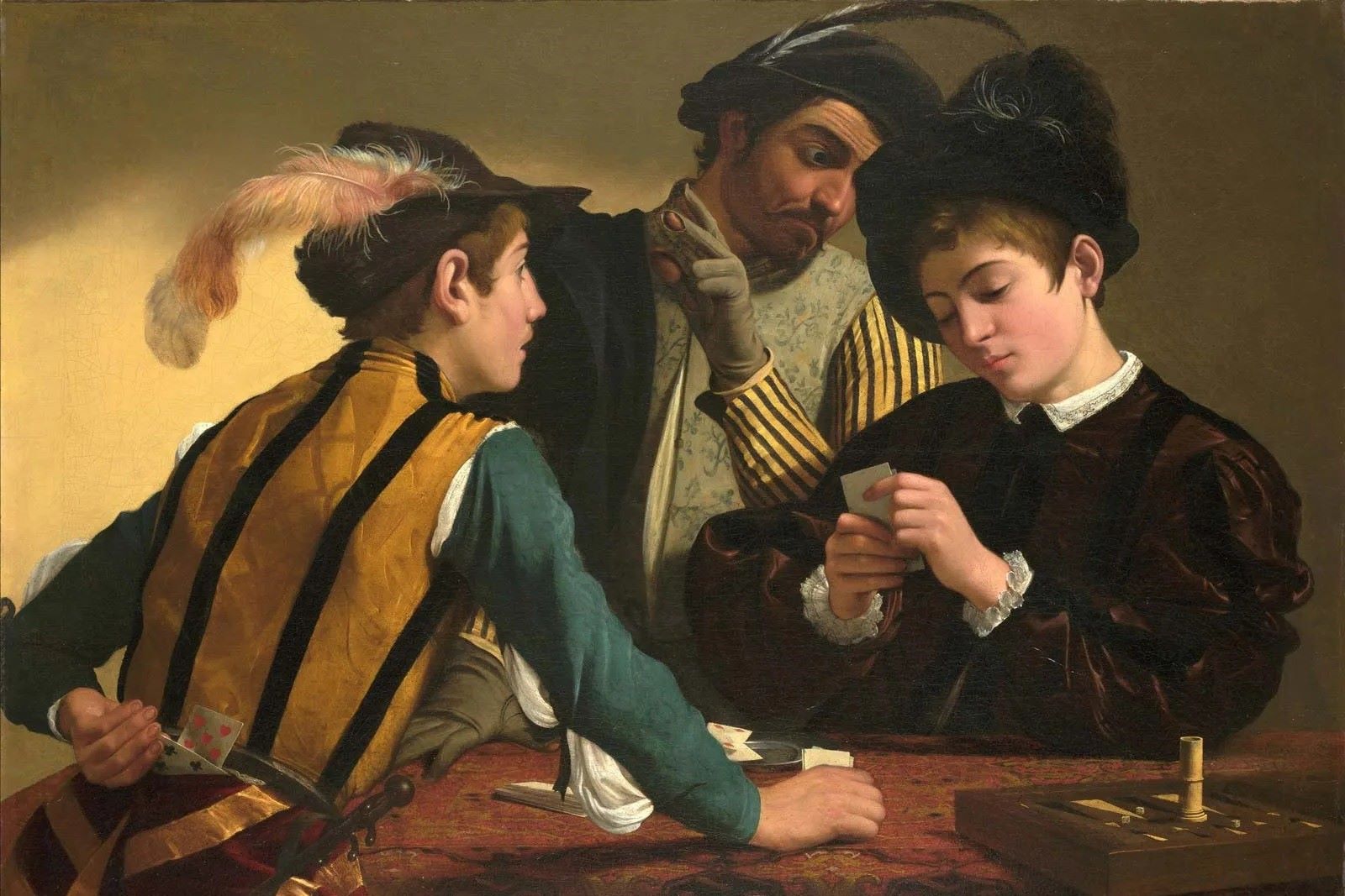 20-facts-about-caravaggio