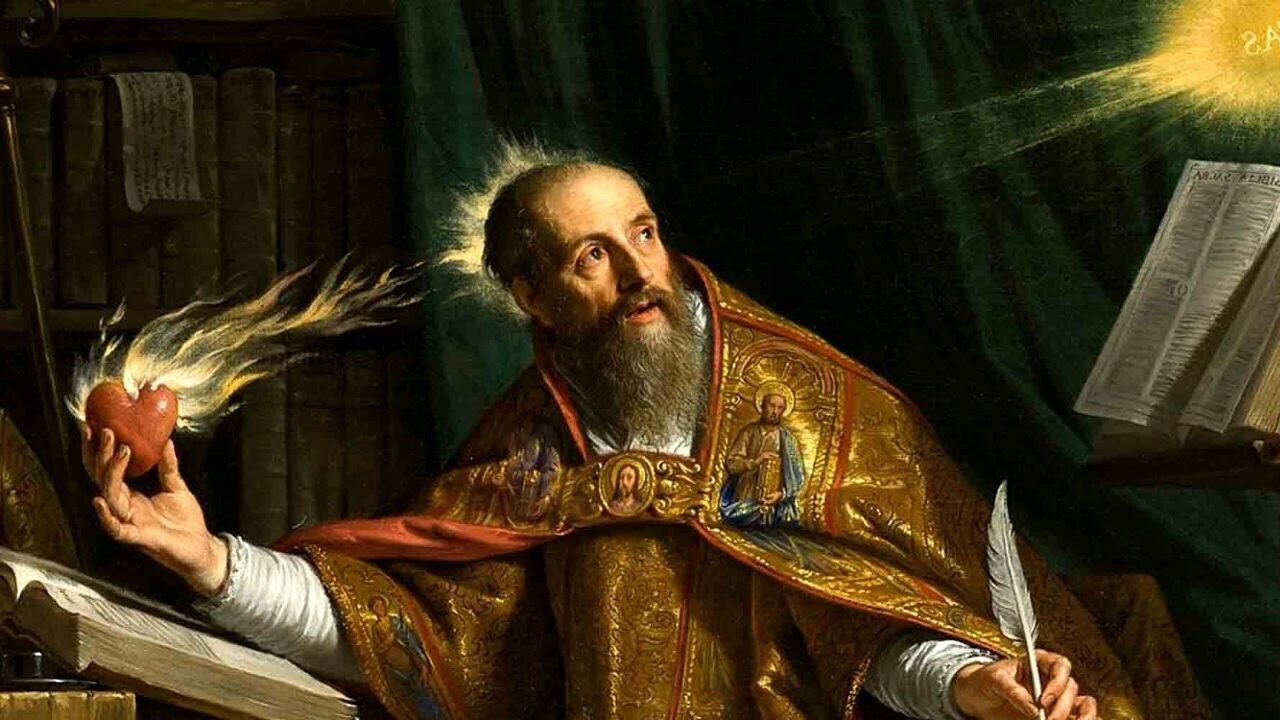 20 Facts About Saint Ambrose - Facts.net