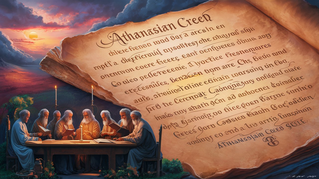 20-facts-about-the-athanasian-creed