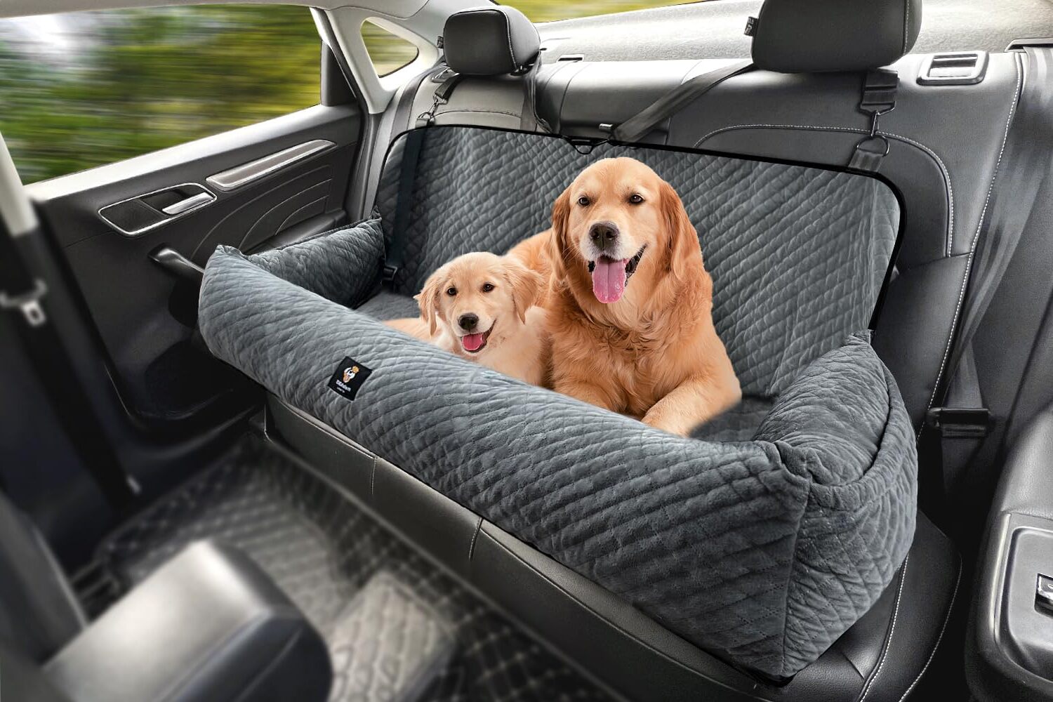 22-facts-about-dog-car-beds
