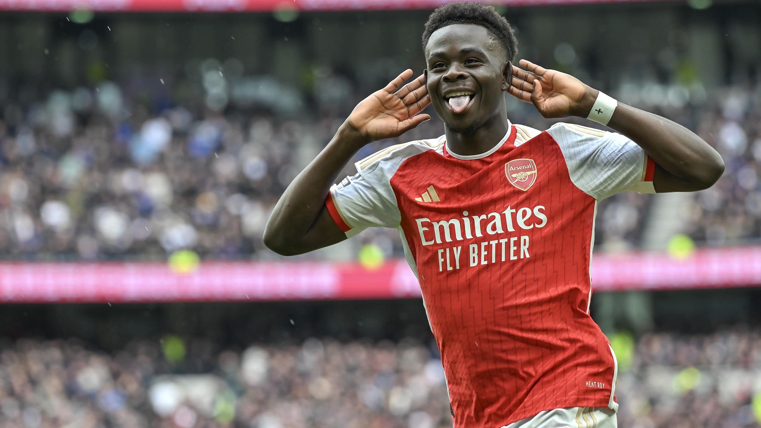 25 Facts About Bukayo Saka Facts