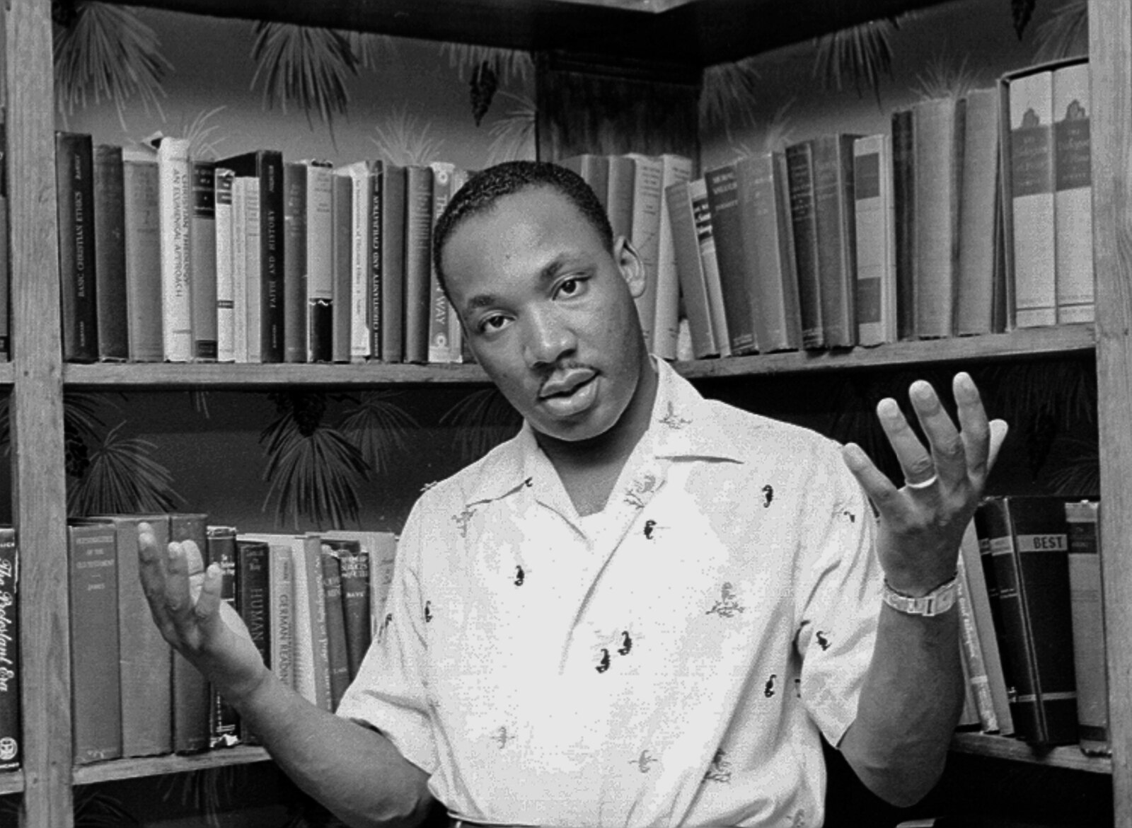 25-facts-about-martin-luther-king-library