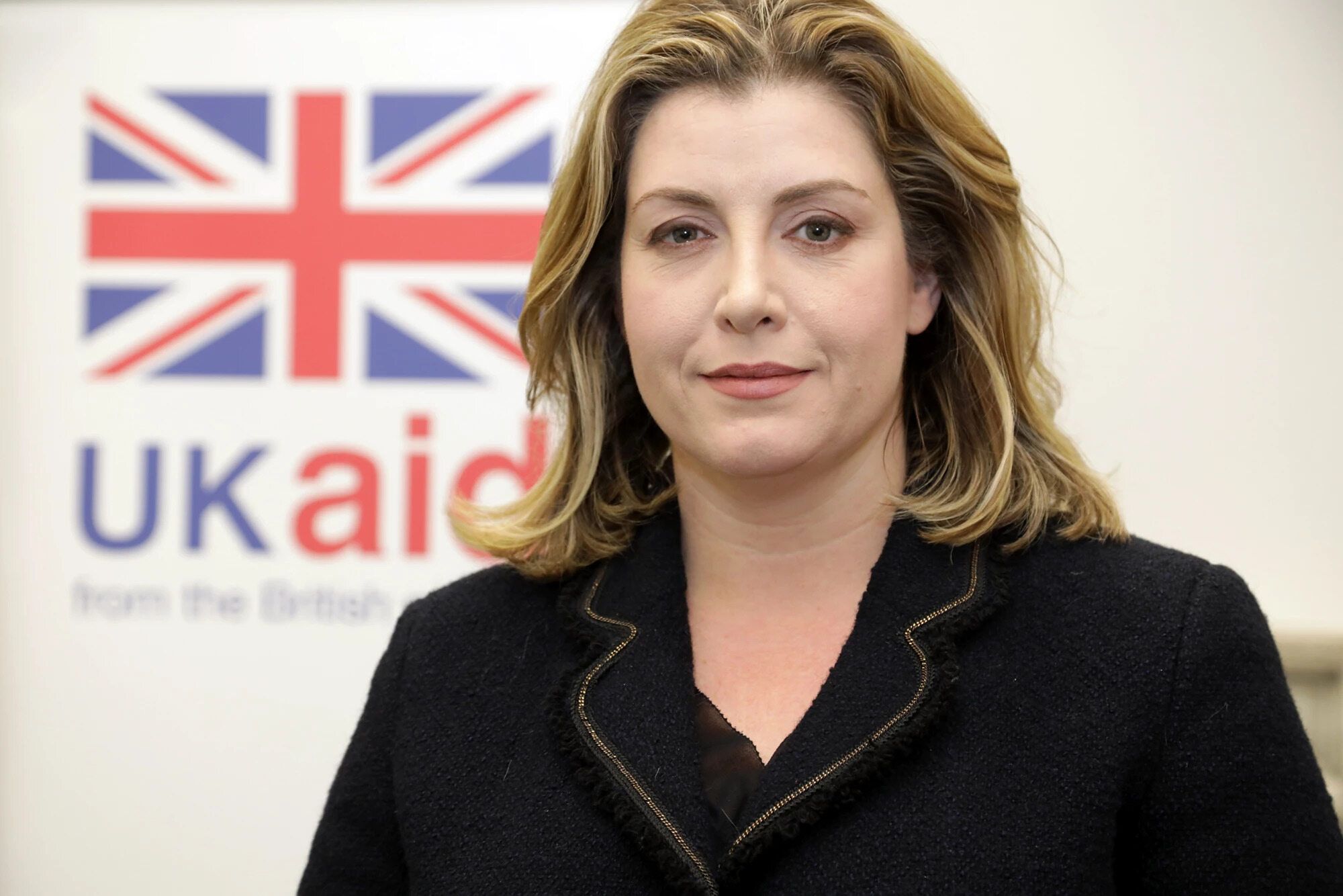 25-facts-about-penny-mordaunt