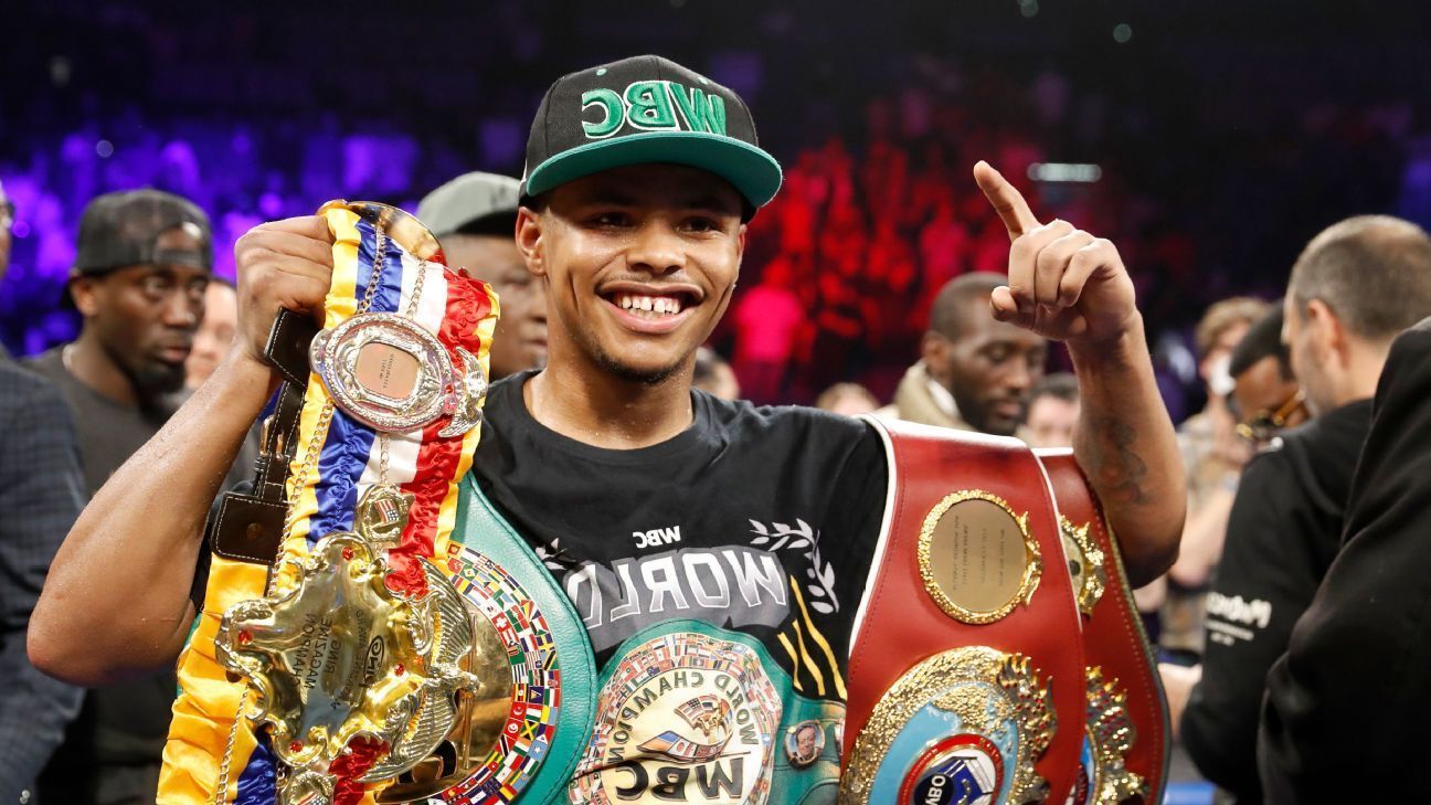 29-facts-about-shakur-stevenson