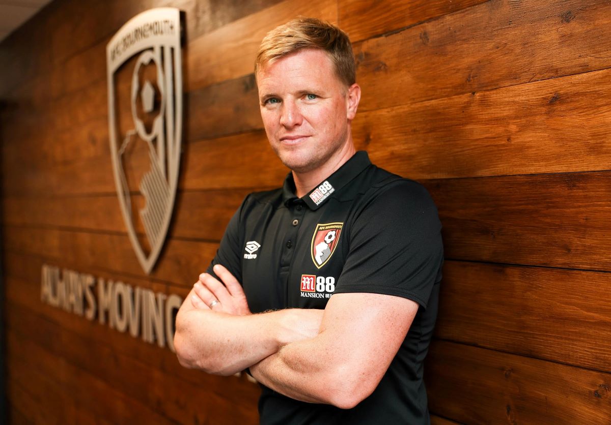 30-facts-about-eddie-howe