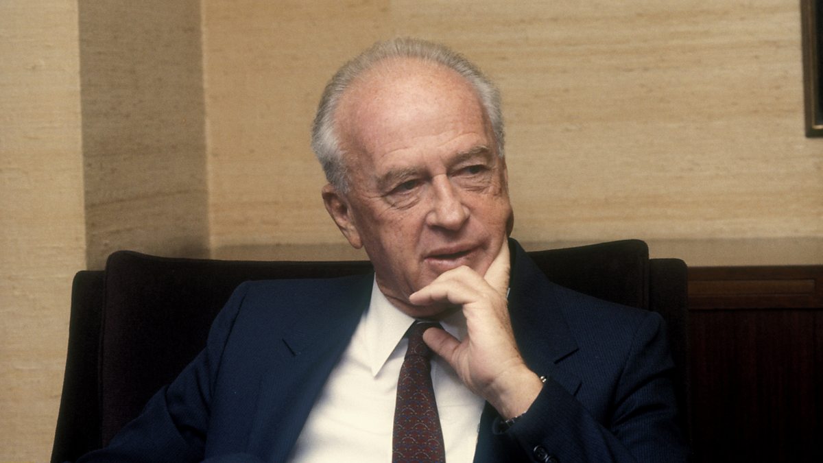 30-facts-about-yitzhak-rabin