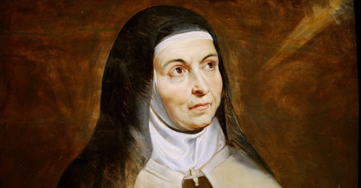 35-facts-about-st-teresa-of-avila