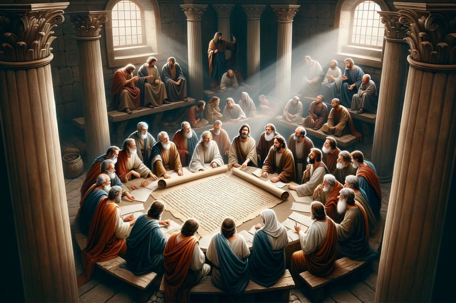 35-facts-about-the-apostles-creed