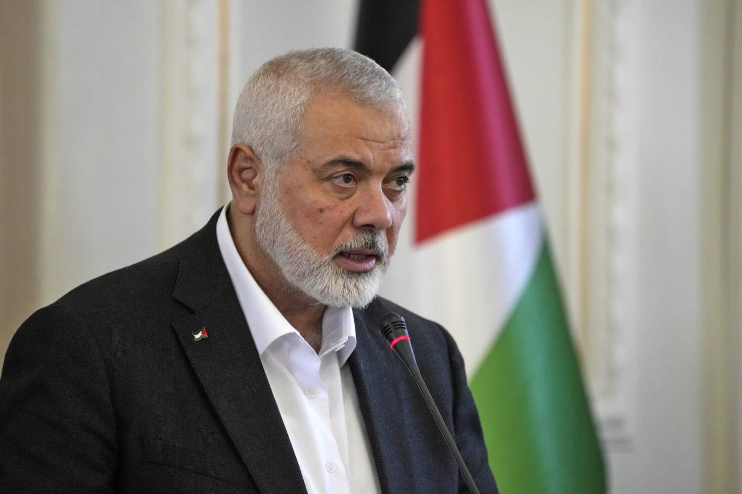 38-facts-about-ismail-haniyeh