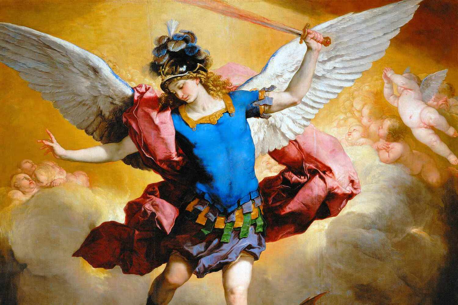 40-facts-about-archangel-michael