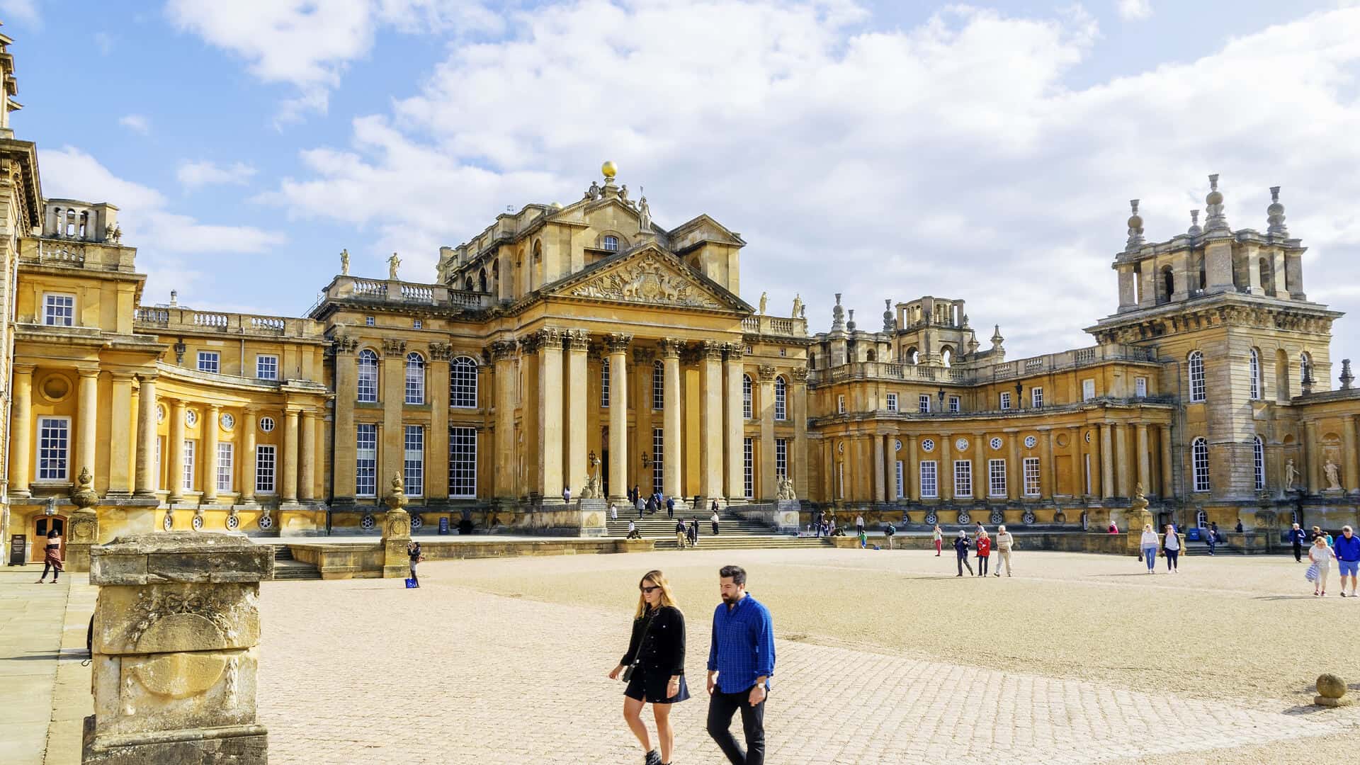 40-facts-about-blenheim-palace