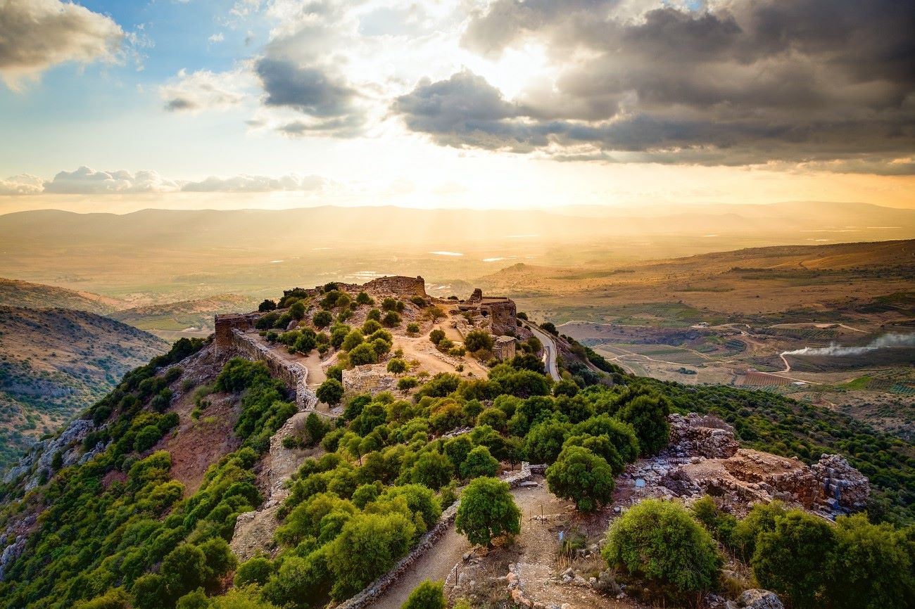 40-facts-about-golan-heights