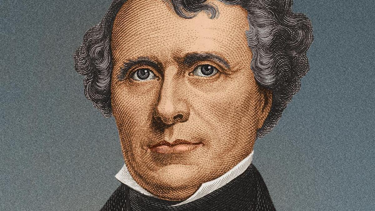 40-facts-about-president-franklin-pierce