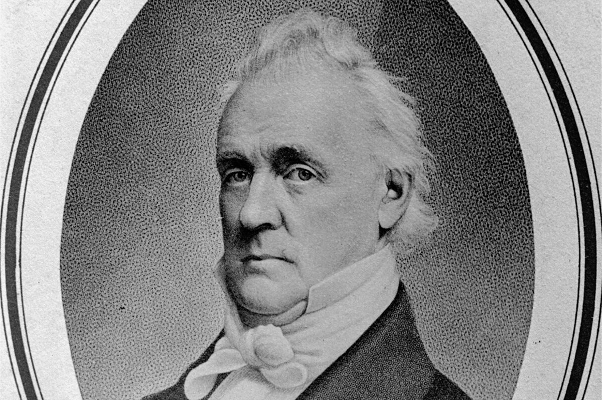 40-facts-about-president-james-buchanan