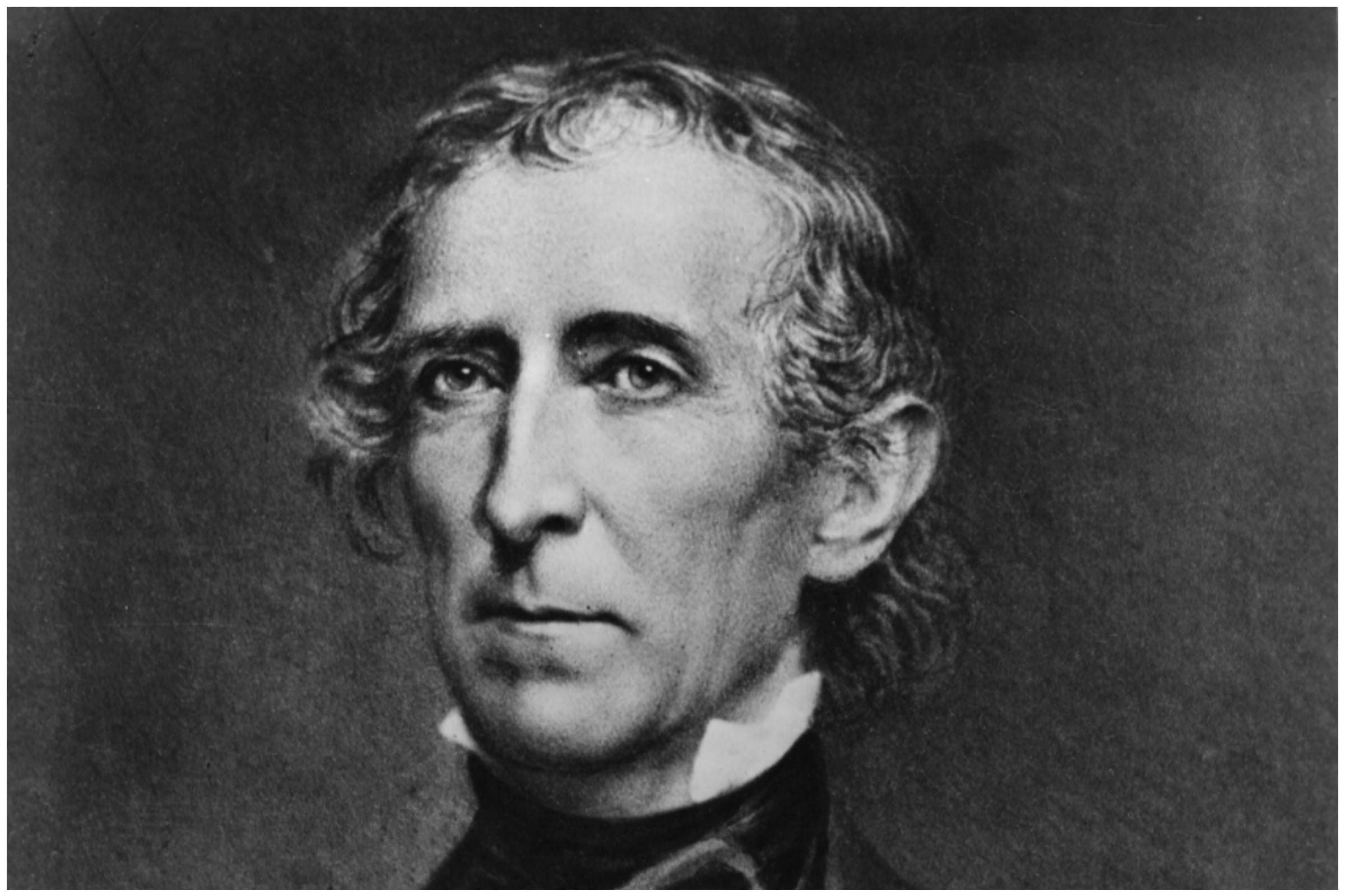 40-facts-about-president-john-tyler