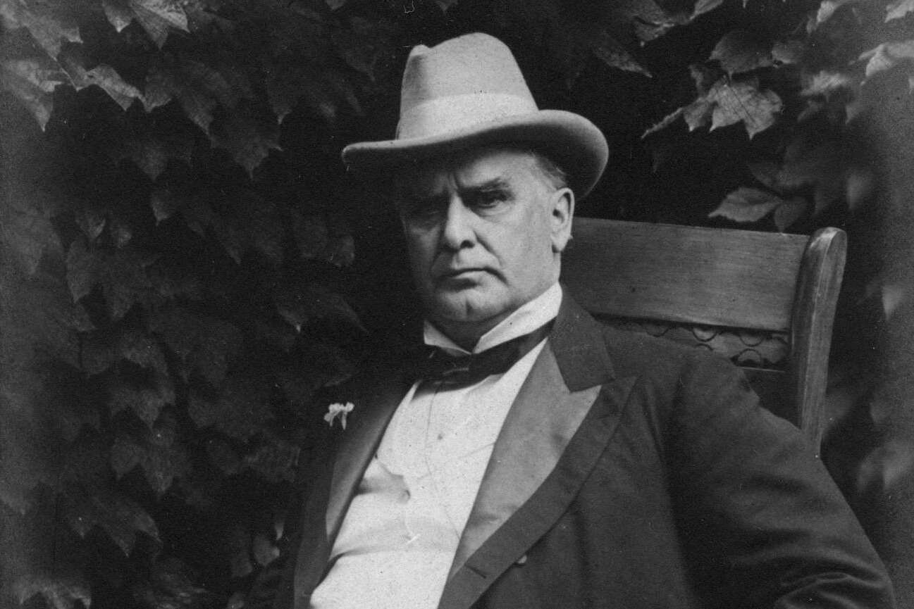 40-facts-about-president-william-mckinley