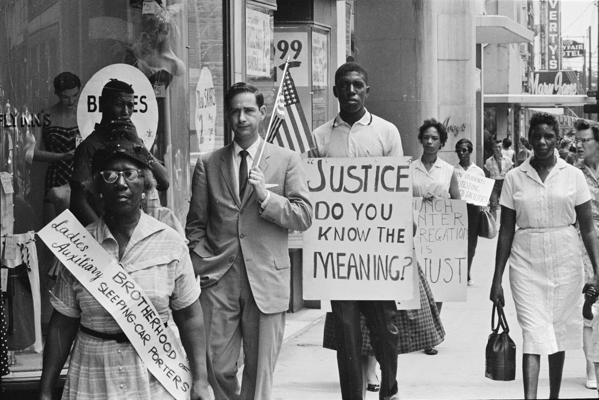 40 Facts About The Civil Rights Movement - Facts.net