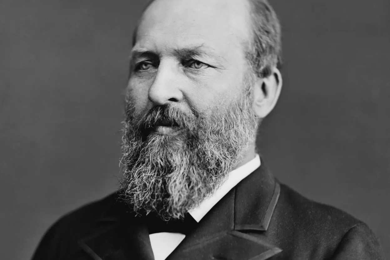 45-facts-about-president-james-a-garfield