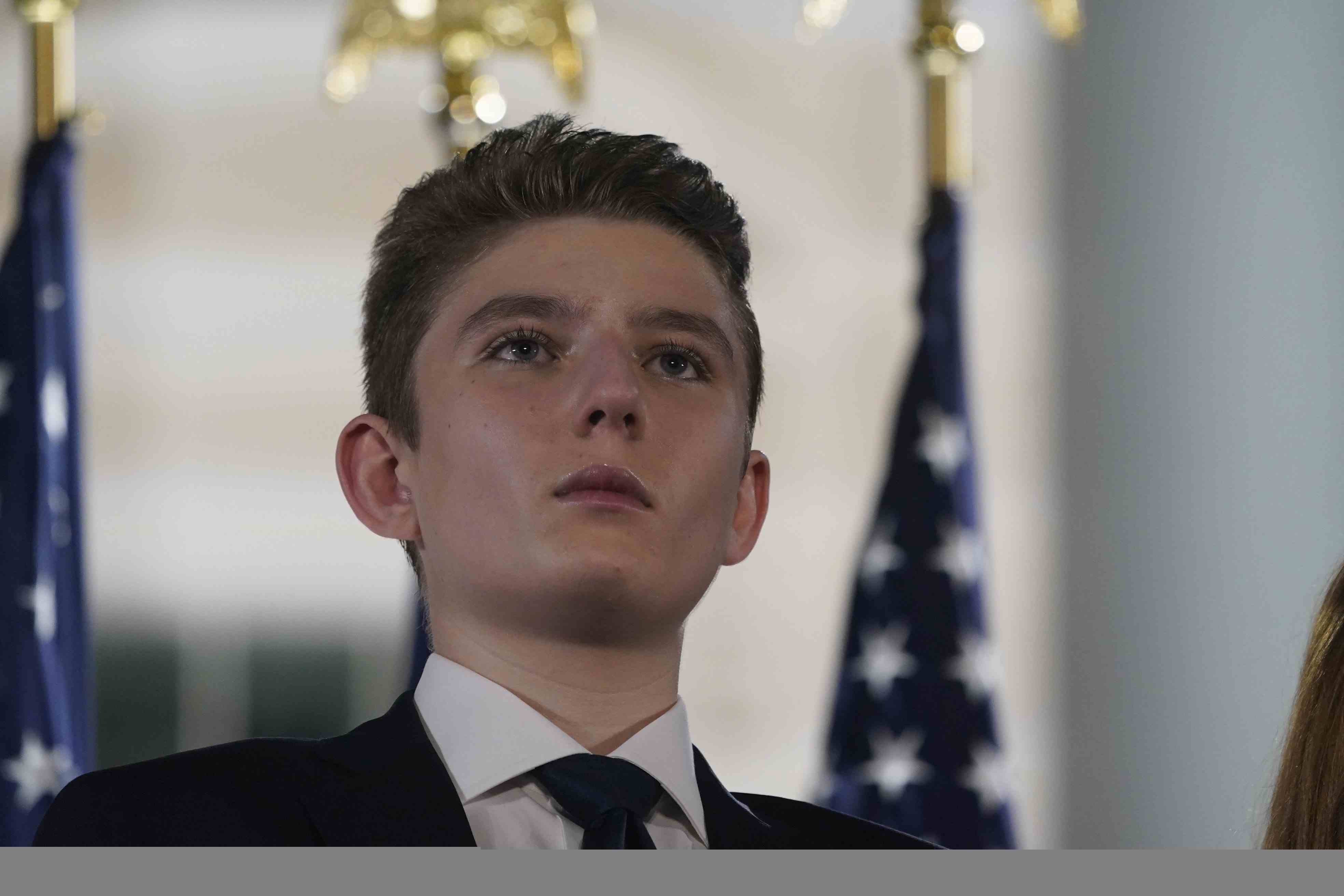 50-facts-about-barron-trump