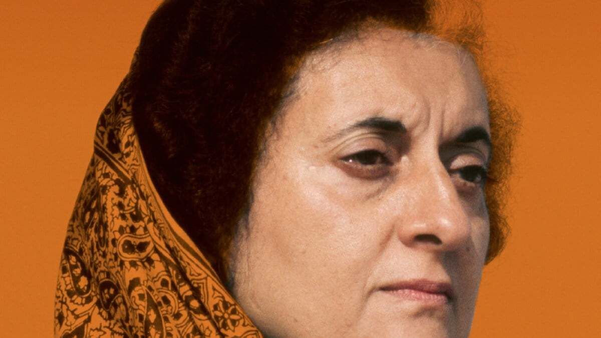 50-facts-about-indira-gandhi