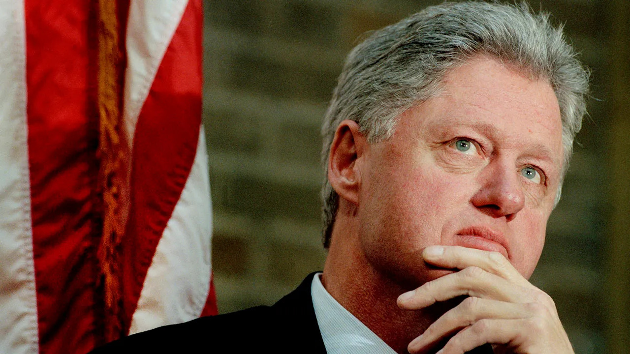 50-facts-about-president-bill-clinton