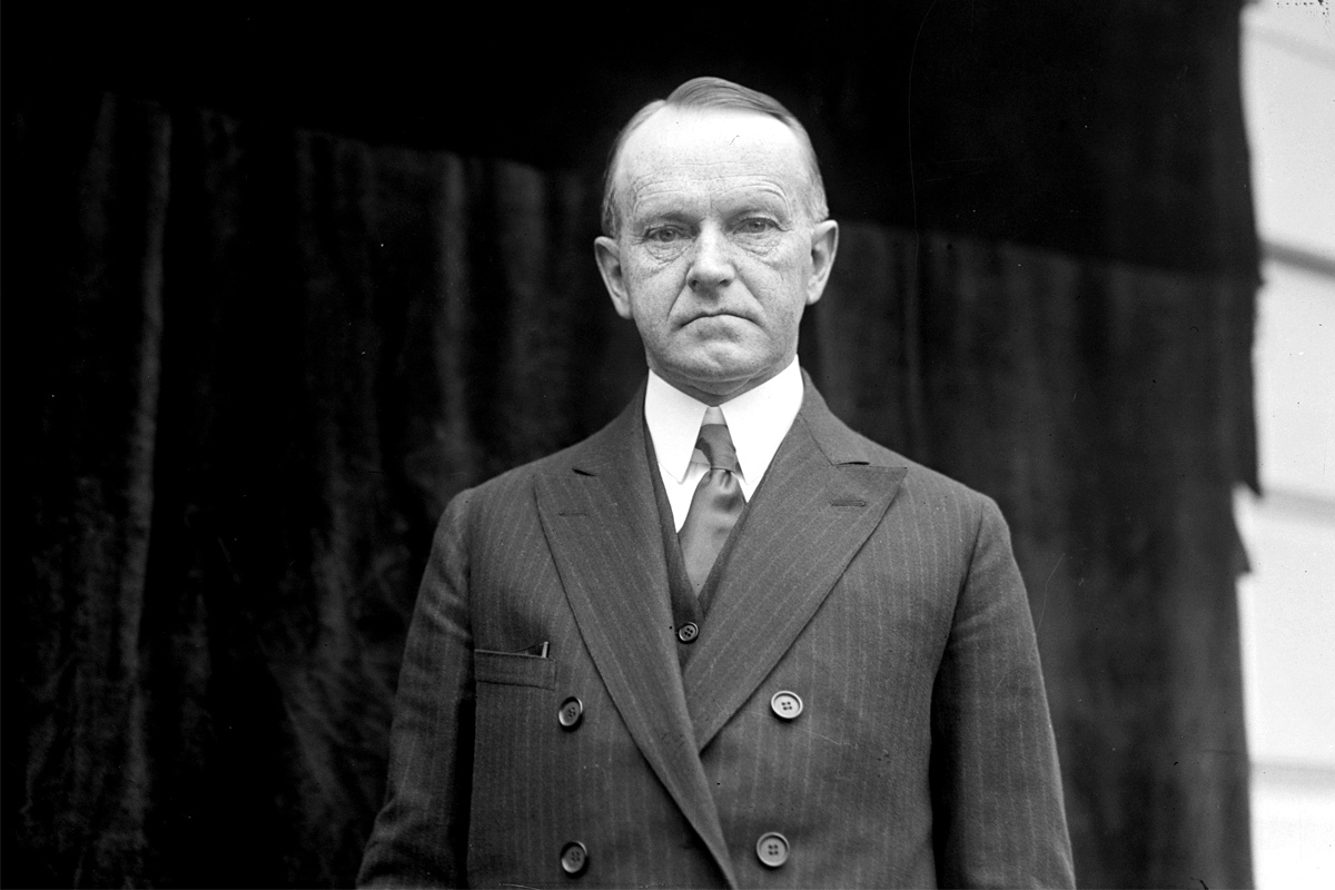 50 Facts About President Calvin Coolidge - Facts.net