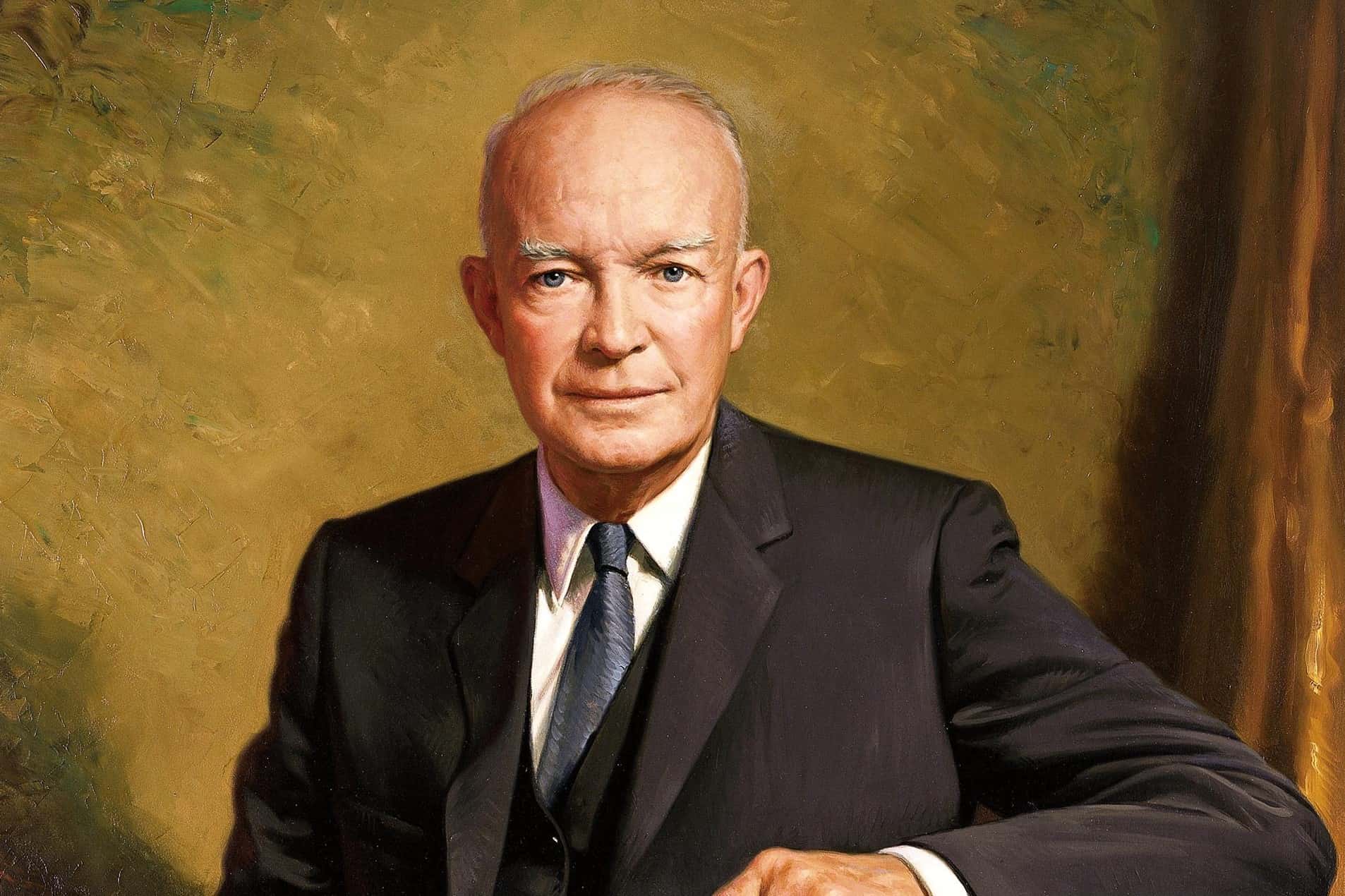 50-facts-about-president-dwight-d-eisenhower