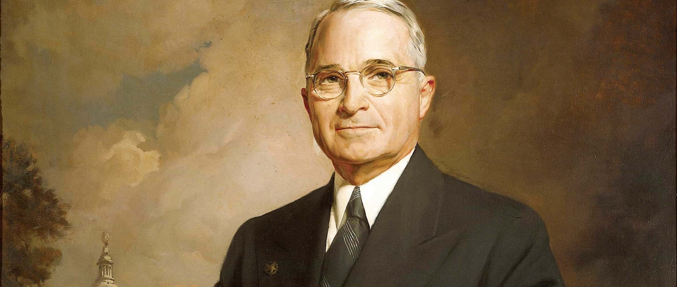 50-facts-about-president-harry-s-truman