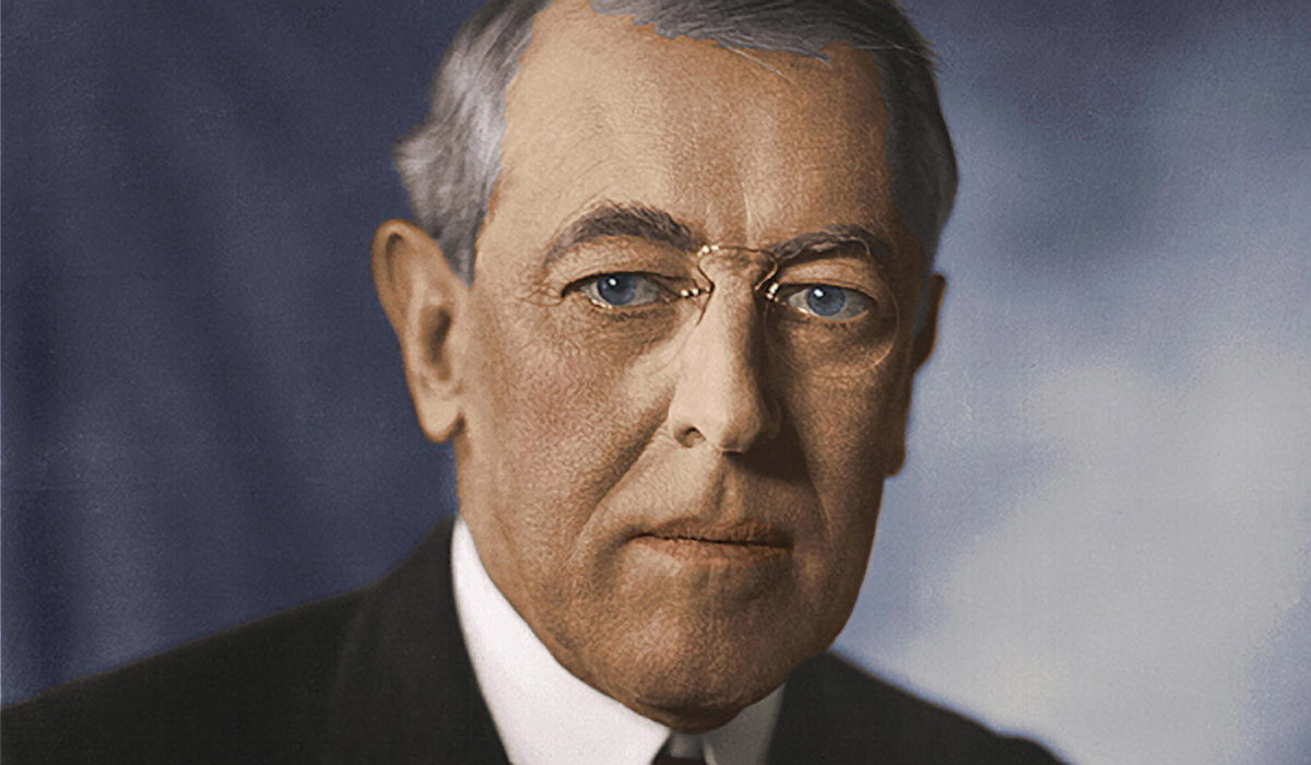 50-facts-about-president-woodrow-wilson